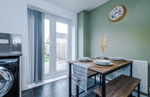 Chorlton-on-Medlock Casa | Steps from O2 Apollo, Ox road