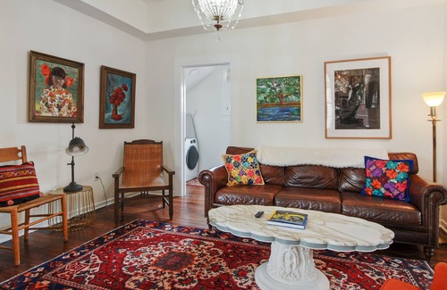 Milan Casa | Pasos de St. Charles Avenue! ¡Reserve ambos Chez Delachaise № 1 y № 2!