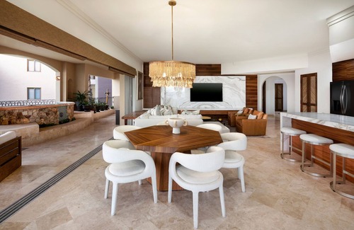 El Médano Ejidal Villa | Rare, Penthouse-Style, Stunning Views, 3000 Sq. Ft. Opulent Living Space - 3301