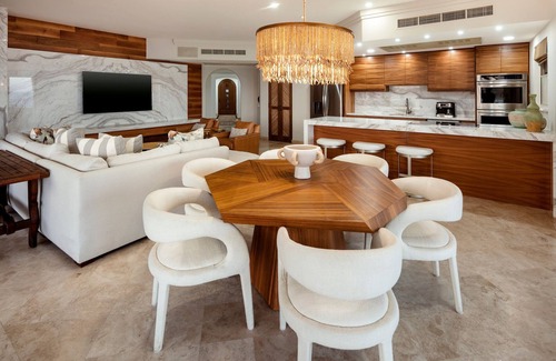 El Médano Ejidal Villa | Rare, Penthouse-Style, Stunning Views, 3000 Sq. Ft. Opulent Living Space - 3301