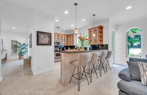 Birch Park Finger Streets Casa | Steps From the Beach Heated Pool Sun Key Game Room Resldences