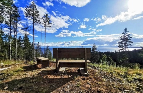 Powell River Alquiler De RV | Steps From the Beach Full Service RV Site