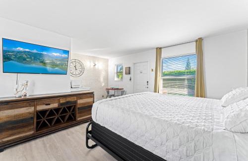 Lauderdale-by-the-Sea Apartamento | Steps From The Beach-all Renovated Studio Unit #3