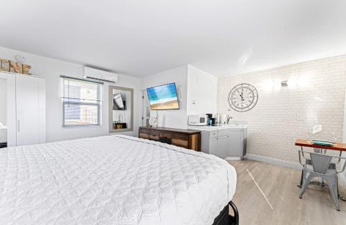 Lauderdale-by-the-Sea Apartamento | Steps From The Beach-all Renovated Studio Unit #3