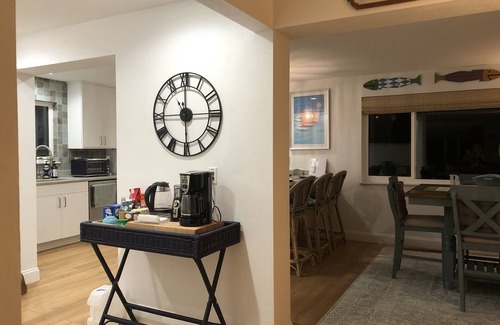Ormond-by-the-Sea Casa | Steps From the Beach With Saltwater Heated Pool