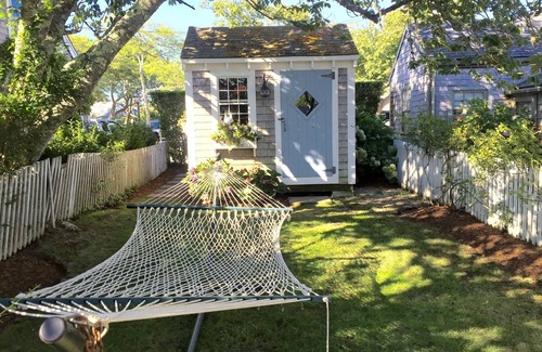 Siasconset Casa | Steps from the beach views of the ocean