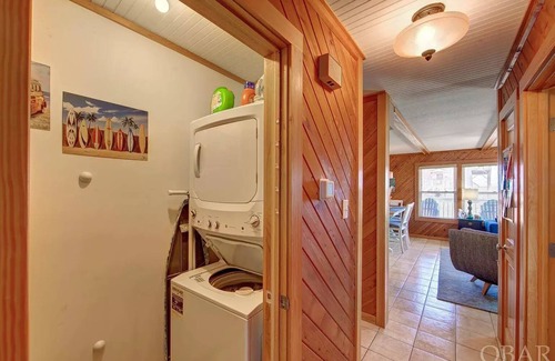 Rodanthe Casa | Steps from the ocean in the Outer Banks - New Hot Tub, Deck & Dog Run!
