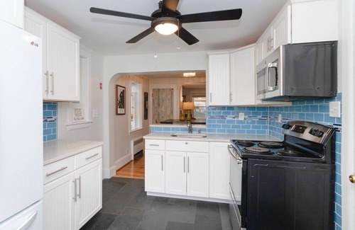 Winthrop Casa | Steps from the ocean minutes from Boston Beach house for rent 10% off first week