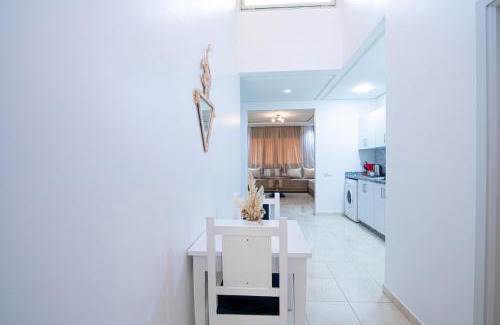 Quartier Industriel Apartamento | Steps from Top Attractions Apartement in Agadir Center