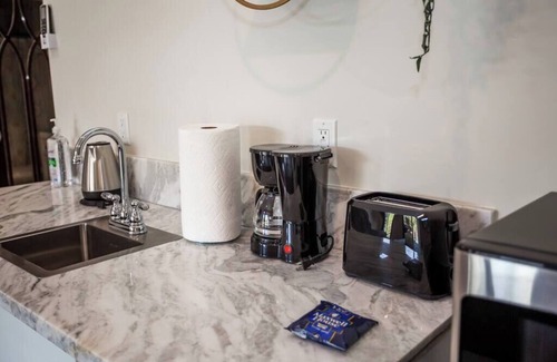 Bankers Hill Apartamento | Steps to Balboa Park- Brand New Apt - Cozy Studio