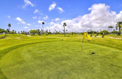 Port Isabel Casa | Steps to Bay! Home with Pool Access in Port Isabel