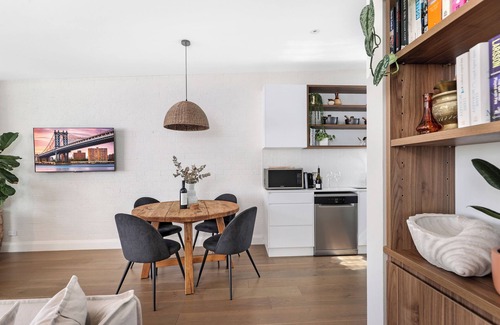 Newcastle East Casa | Spacious beachside terrace, rustic charm, stairs - 2 minutes walk to the beach