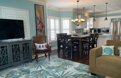 Crystal Shores Casa | GRAN UBICACIÓN: PASOS A LA PLAYA: NUEVA LISTA (vea la imagen para ver la ubicación)