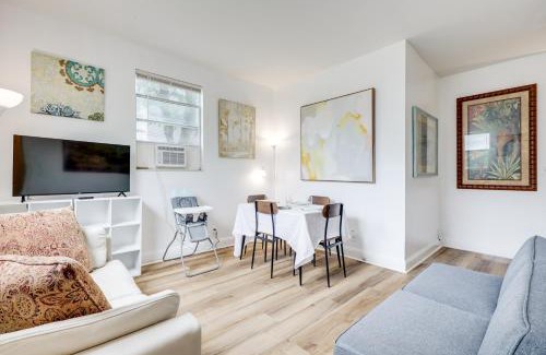 Riverside Apartamento | Steps to Food and Shops Cozy Condo in Jacksonville!