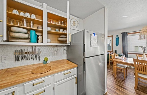Ouray Casa | Steps to Hot Springs, Shops, & Trails / 2BR Fiber