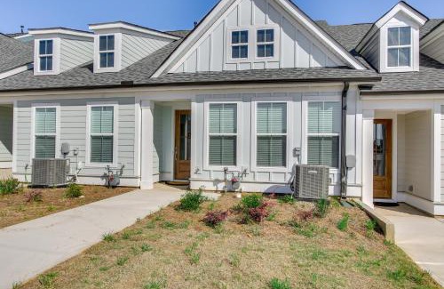 Greenwood Casa | Steps to Lake Greenwood Waterfront Gem with Patio