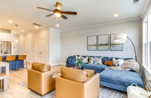 Greenwood Casa | Steps to Lake Greenwood Waterfront Gem with Patio