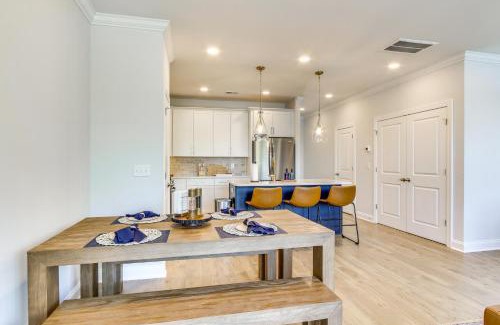 Greenwood Casa | Steps to Lake Greenwood Waterfront Gem with Patio