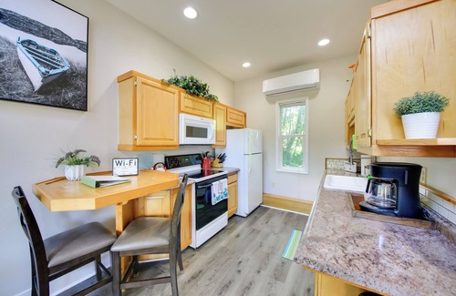 Sandpoint Casa | Bright Sagle Home On Lake Pend Oreille - Capacidad 7!