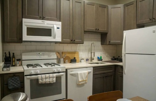 Rush and Division Apartamento | *Steps to Mag Mile, 2 BD , fast Wi-Fi, W&D