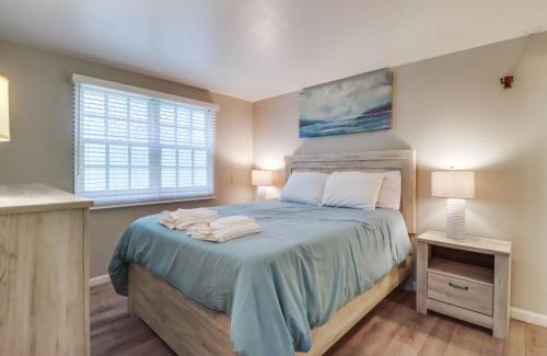 South Mission Beach Casa | Steps to ocean & bay large patio 4 parking spots