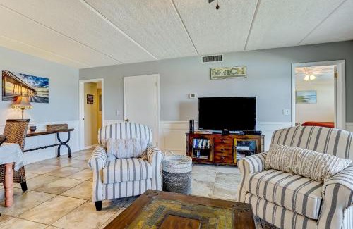 Fernandina Beach Apartamento | Steps to Oceanside Condo