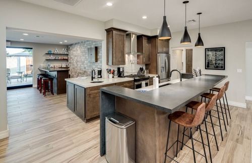 South Scottsdale Casa | ** Pasos a Old Town Scottdale; *** Delicia del artista *** Piscina privada y jacuzzi