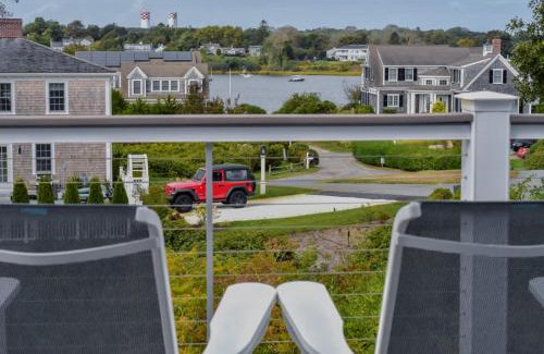 Chatham Casa | Steps to Oyster Pond Private Dock!