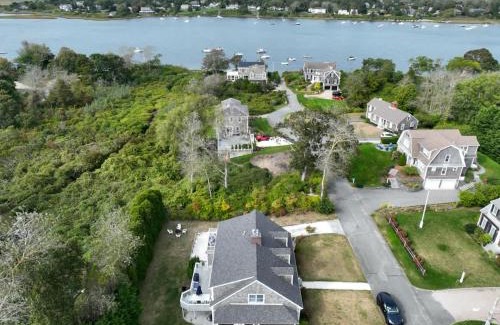 Chatham Casa | Steps to Oyster Pond Private Dock!