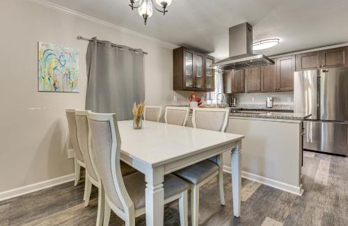 Douglasville Casa | Steps to Playground Family Home in Douglasville!