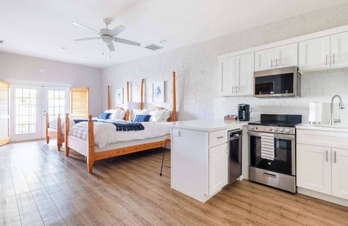 St. George Condominio | Steps to Pool, Pickleball & Spa - Spa Oasis