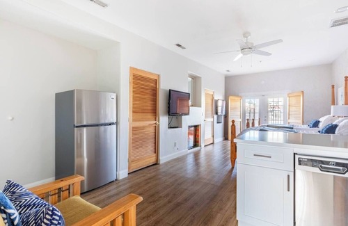 St. George Condominio | Steps to Pool, Pickleball & Spa - Spa Oasis