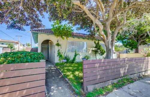 Pacific Beach Casa | Steps to Restaurants Beach Bay Park Bars