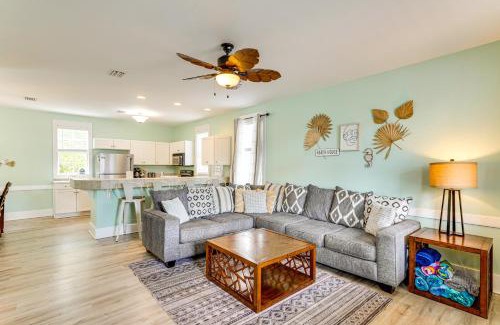 Port St. Joe Casa | Steps to Sea! Cottage with Pools in Port St Joe
