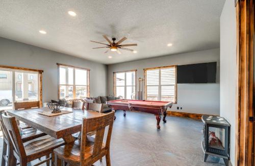 Westport Casa | Steps to Shore Family Beach Getaway in Westport