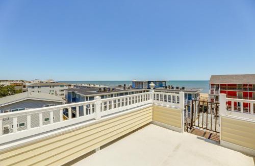 Dewey Beach Casa | Steps to Shore Newly Renovated Dewey Beach Home!