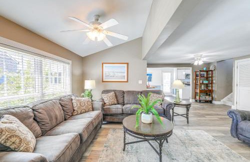 Dewey Beach Casa | Steps to Shore Newly Renovated Dewey Beach Home!