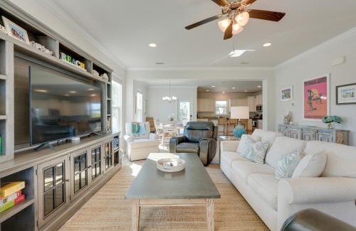 Port St. Joe Casa | Steps to Shore Windmark Beach Retreat with Balcony!