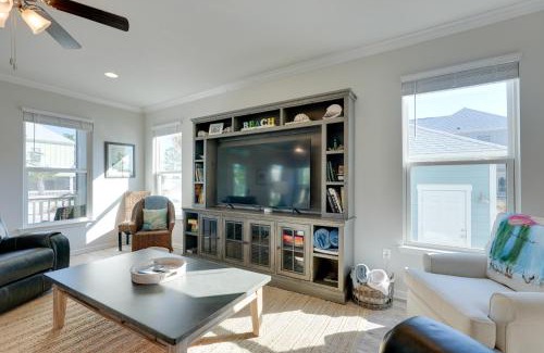 Port St. Joe Casa | Steps to Shore Windmark Beach Retreat with Balcony!