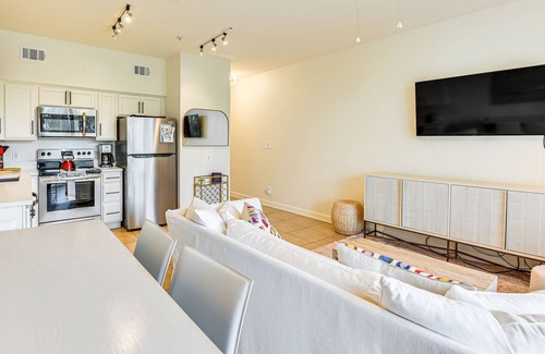 Gulf Place Condominio | Steps to the Beach, Walk to Popular 30A Landmarks!