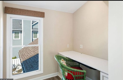 Sussex County Casa | Steps to the beach! 6-bed/5 bath newly renovated house in S Bethany Beach!