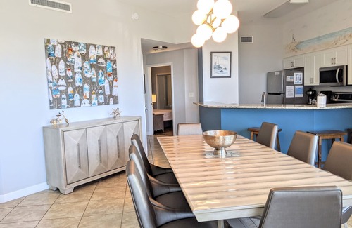 Avalon Beach Estates Condominio | El pompano | Vistas de la playa 3br \ 3ba | 2 suites King | Duerme 8 | Piscina