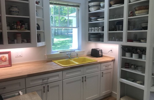 Tisbury Cabaña | A pasos de la playa - Vineyard Summer home