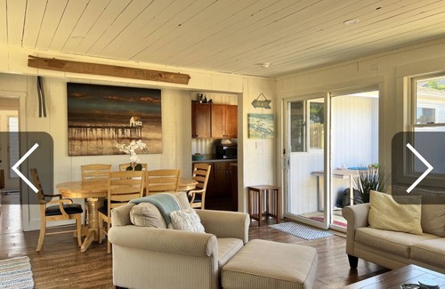 Ocean Bay Park Casa | Steps to the beach. Live your summer dreams. Pet friendly updated beach cottage.