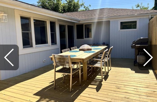 Ocean Bay Park Casa | Steps to the beach. Live your summer dreams. Pet friendly updated beach cottage.