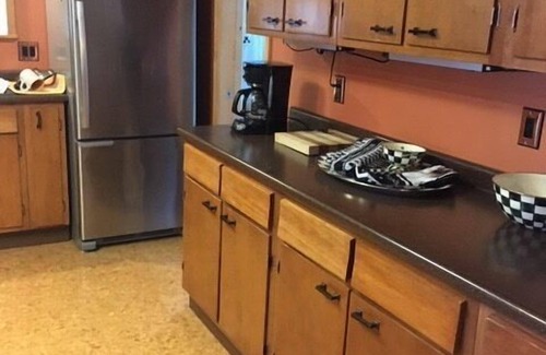 Lansing Casa | Steps to the Lake and myers park