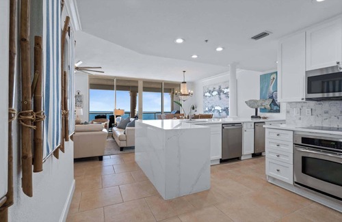 Pensacola Beach Condominio | "Pelican Pointe" no te decepcionará * Sillas de playa Comp * Piso 14