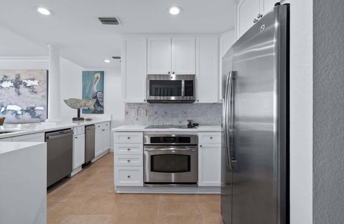 Pensacola Beach Condominio | "Pelican Pointe" no te decepcionará * Sillas de playa Comp * Piso 14