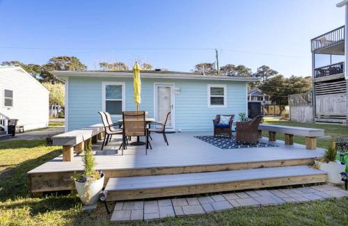 Colington Casa | Steps to the Sound & Dog Friendly