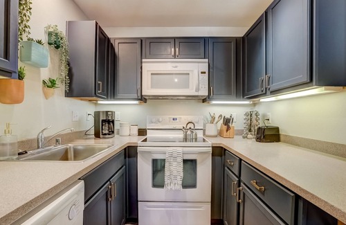 Tahoe Village Condominio | Steps to trails & Stagecoach lift. Minutes to the Lake & Heavenly Village.